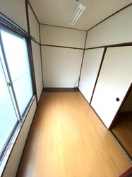 下町瀬下アパート　西側北の物件内観写真